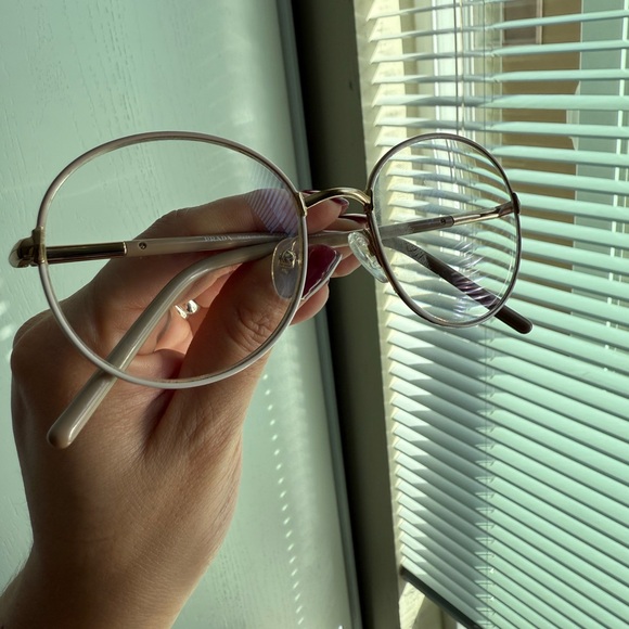 Prada Eye Glasses - Picture 6 of 6